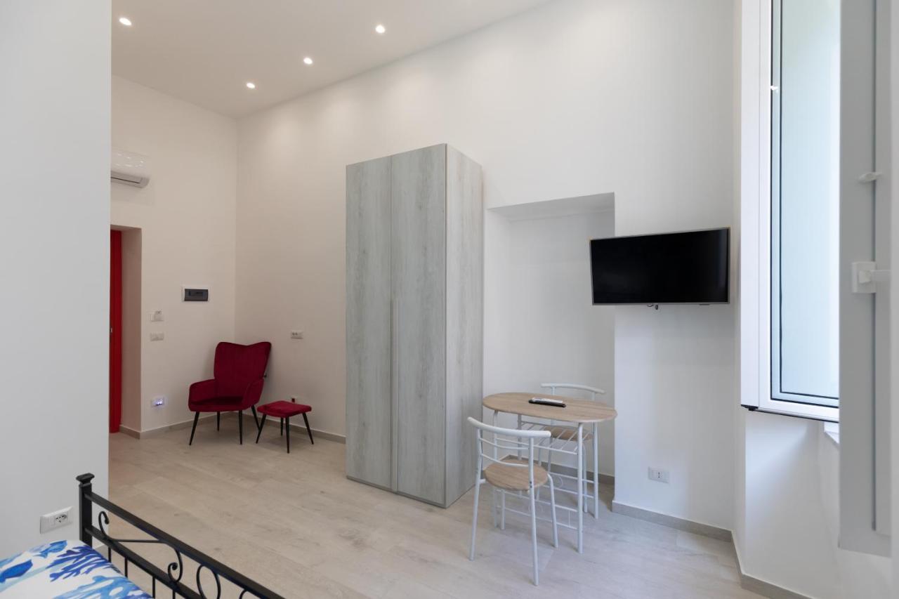 My Brilliant Home With Jacuzzi 2 Steps From St Toledo Napoli Eksteriør bilde