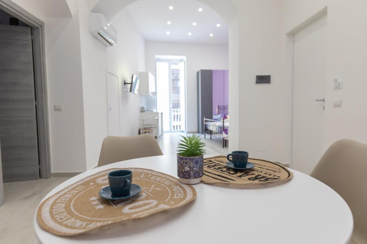 My Brilliant Home With Jacuzzi 2 Steps From St Toledo Napoli Eksteriør bilde