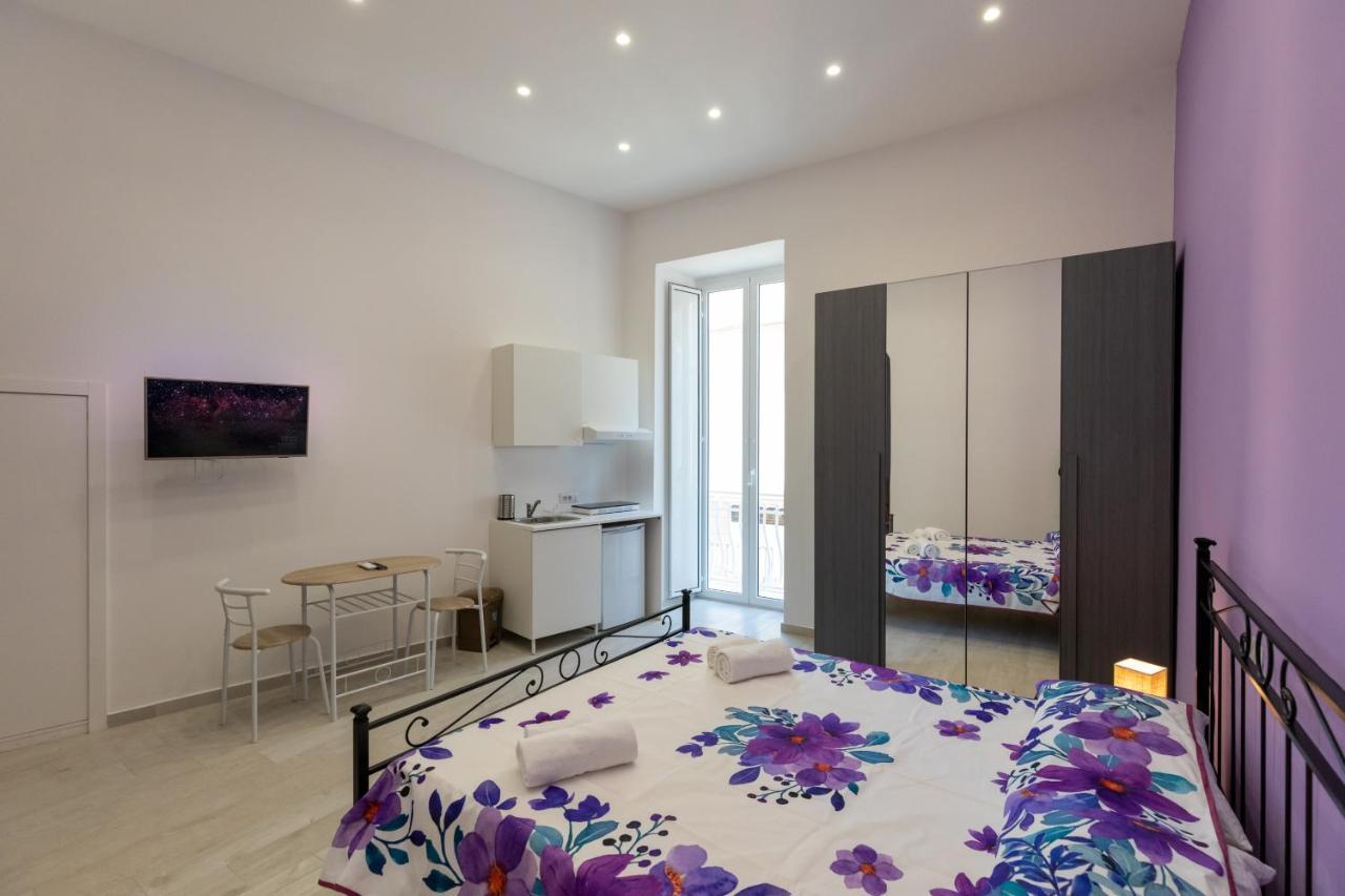 My Brilliant Home With Jacuzzi 2 Steps From St Toledo Napoli Eksteriør bilde