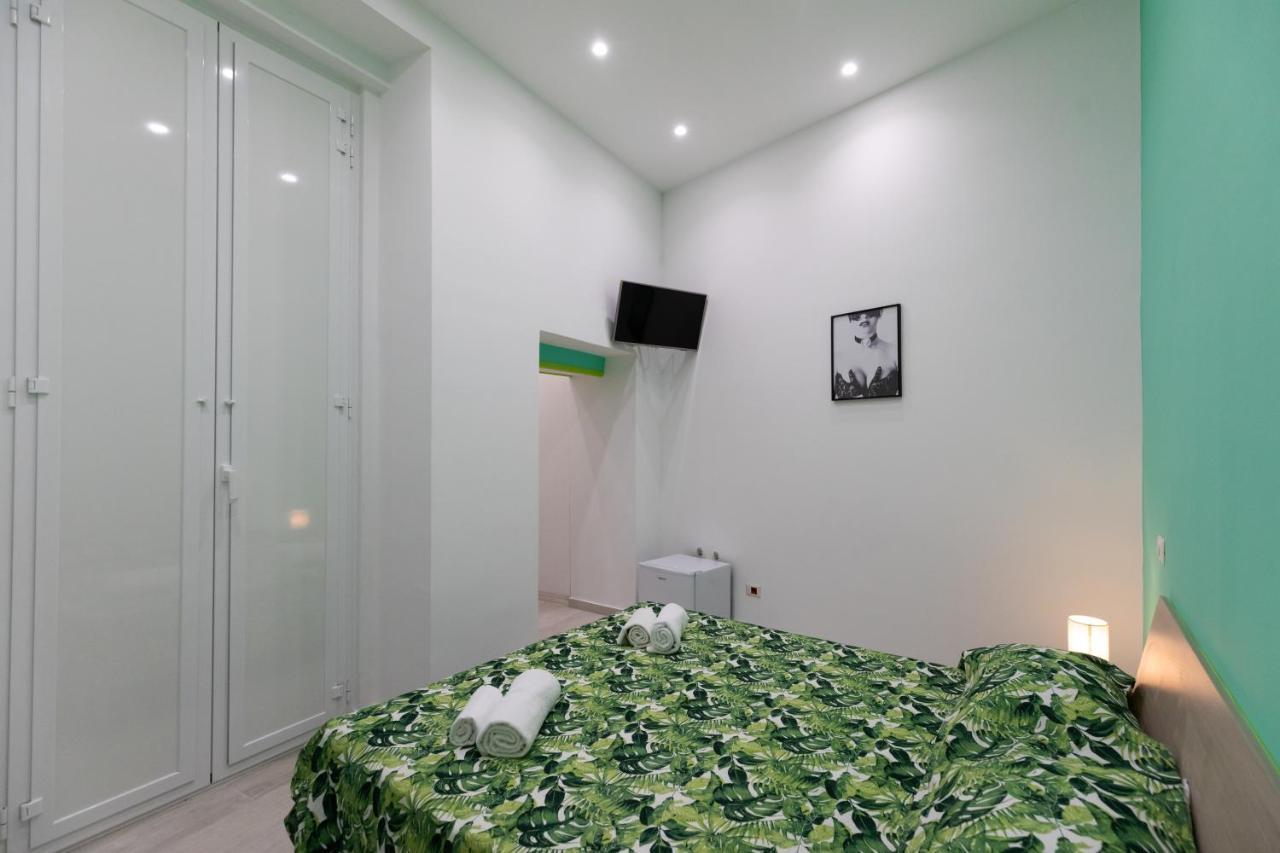 My Brilliant Home With Jacuzzi 2 Steps From St Toledo Napoli Eksteriør bilde