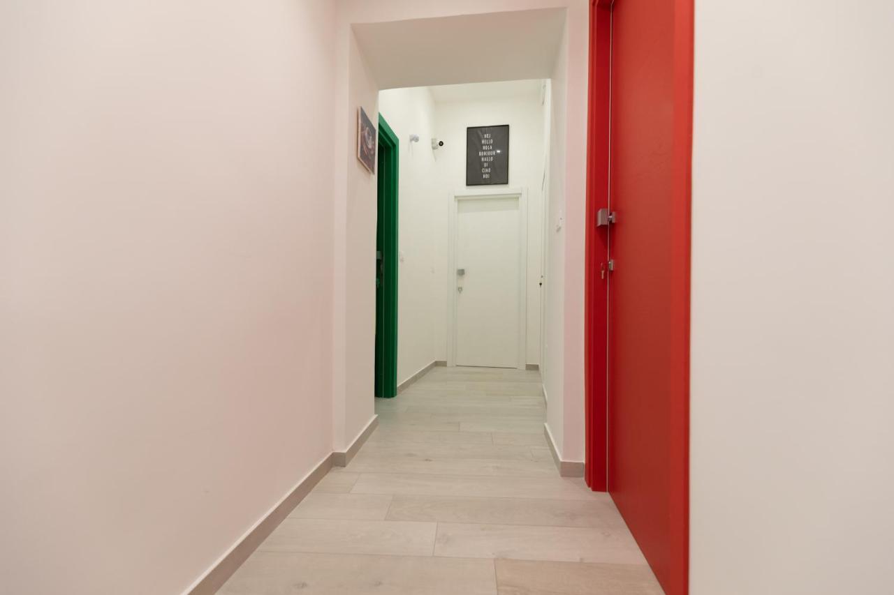 My Brilliant Home With Jacuzzi 2 Steps From St Toledo Napoli Eksteriør bilde