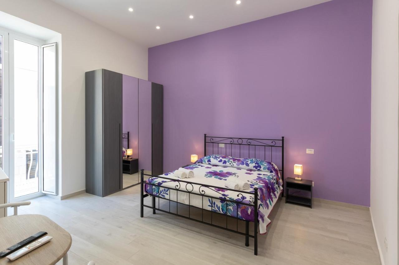 My Brilliant Home With Jacuzzi 2 Steps From St Toledo Napoli Eksteriør bilde