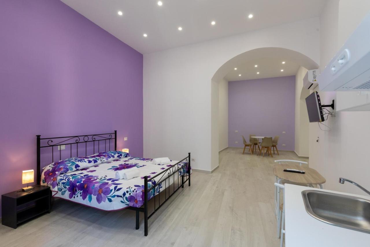 My Brilliant Home With Jacuzzi 2 Steps From St Toledo Napoli Eksteriør bilde