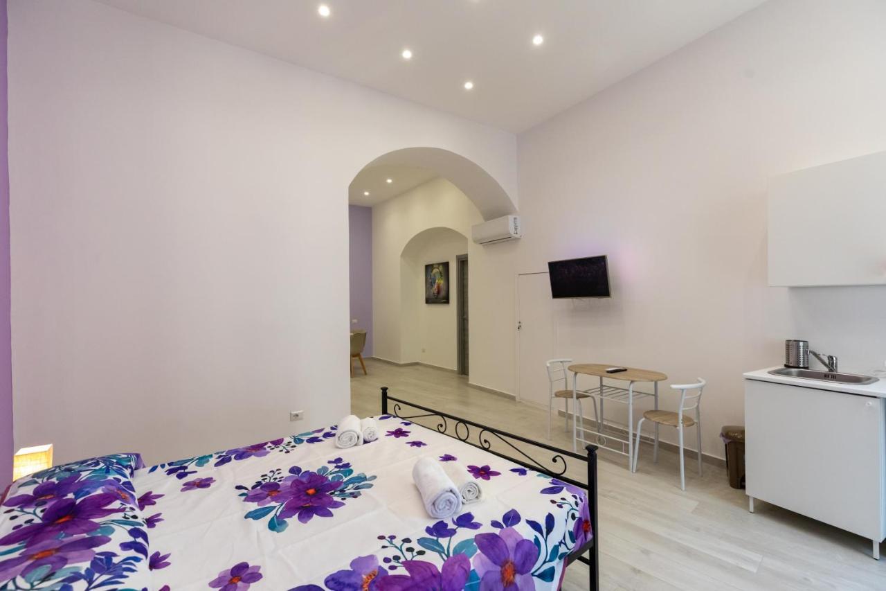 My Brilliant Home With Jacuzzi 2 Steps From St Toledo Napoli Eksteriør bilde