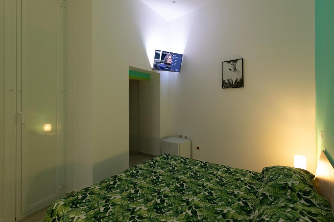 My Brilliant Home With Jacuzzi 2 Steps From St Toledo Napoli Eksteriør bilde